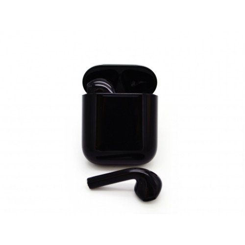 Наушники Apple AirPods 2 Color (MV7N2) Total Black Glossy