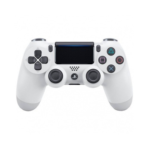 Джойстик беспроводной Sony DualShock 4 V2 (CUH-ZCT2E) Белый ледник