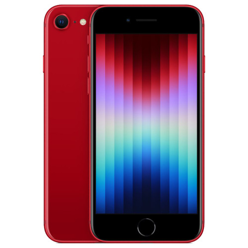 Смартфон Apple iPhone SE (2022) 64Gb (PRODUCT) RED