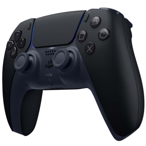 Джойстик беспроводной Sony DualSense для PS5 Black