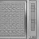 Встраиваемая вытяжка Bosch Serie 2 DLN52AC70 Silver