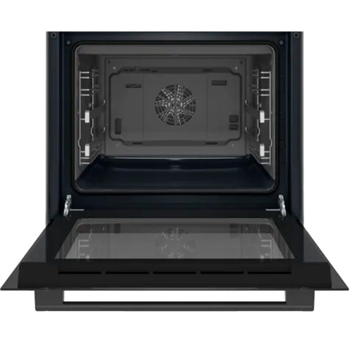 Электрический духовой шкаф Bosch Serie 6 HBJ558YB3Q Black