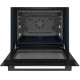 Электрический духовой шкаф Bosch Serie 6 HBJ558YB3Q Black