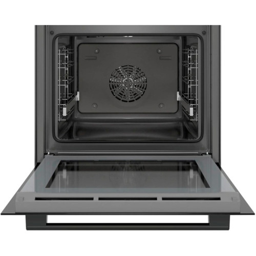 Электрический духовой шкаф Bosch Serie 6 HBG5370B0 Black