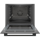 Электрический духовой шкаф Bosch Serie 6 HBG5370B0 Black