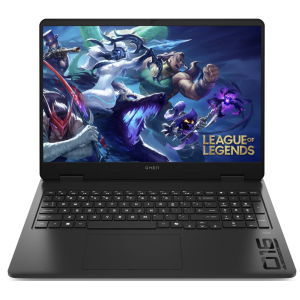 Игровой ноутбук HP Omen 16 (Ryzen AI 7, 16 ГБ, 1 ТБ, RTX 5060, 165 Гц, Win 11) Черный