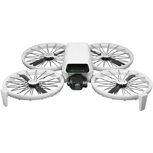Квадрокоптер DJI Flip Fly More Combo (DJI RC 2)