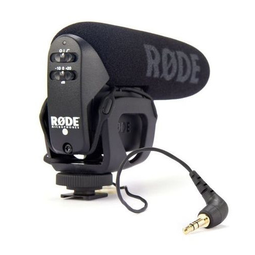 Микрофон RODE VideoMic Pro