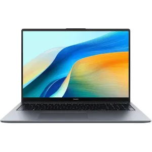 Ноутбук Huawei MateBook D16 (Intel i7, 16 ГБ, 1 ТБ, WUXGA, Win 11) Серый
