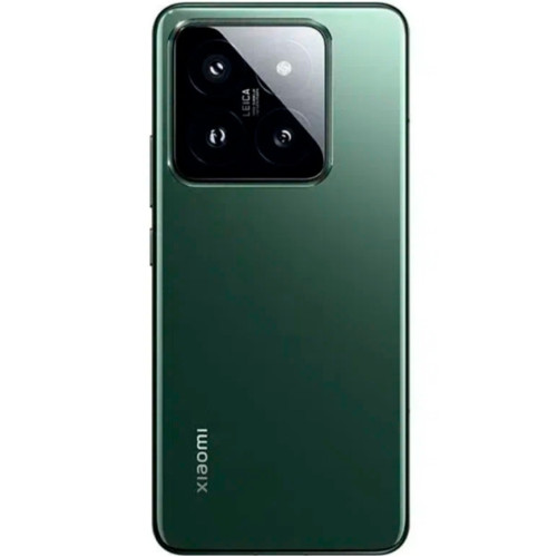 Смартфон Xiaomi 14 Pro 12/256Gb Green CN