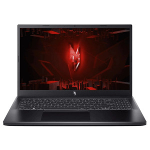 Игровой ноутбук Acer Nitro V 15 (Intel i9, 16 ГБ, 1 ТБ, RTX 5060, 165 Гц, Win 11) Черный
