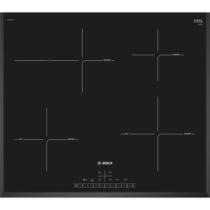 Индукционная варочная панель Bosch Serie 6 PIF651FC1E Black