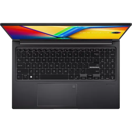 Ноутбук ASUS Vivobook 15 OLED (Intel i7, 16 ГБ, 512 ГБ)