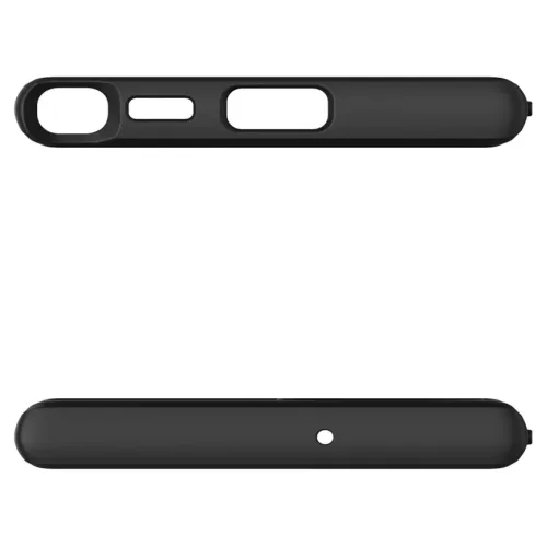 Чехол Spigen Ultra Hybrid Galaxy S22 Ultra (ACS03920) Frost black