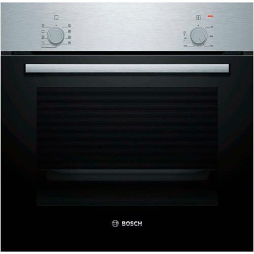 Электрический духовой шкаф Bosch Serie 2 HBF010BR3S Silver