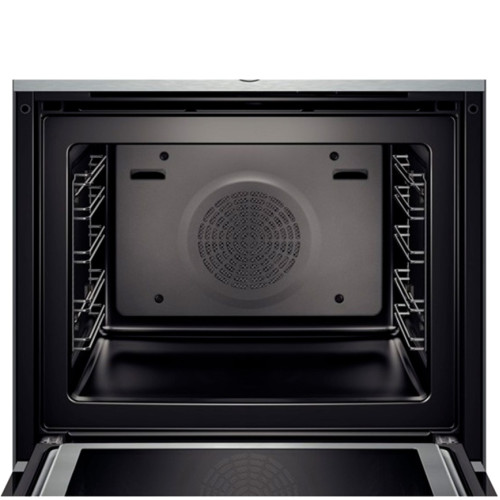 Электрический духовой шкаф Bosch Serie 8 HMG636BS1 Silver