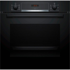 Электрический духовой шкаф Bosch Serie 4 HBA513BB1 Black