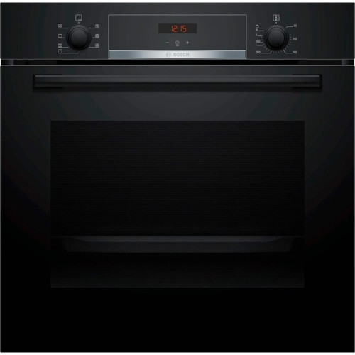 Электрический духовой шкаф Bosch Serie 4 HBA513BB1 Black