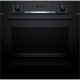 Электрический духовой шкаф Bosch Serie 4 HBA513BB1 Black