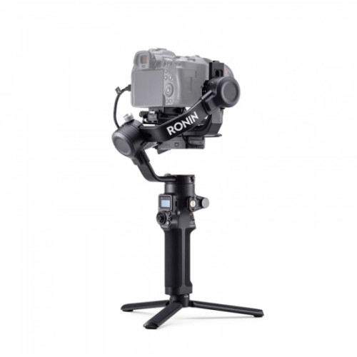 Электрический стабилизатор DJI Ronin-RSС 2 Pro Combo Black