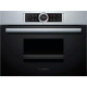 Электрический духовой шкаф Bosch Serie 8 CDG634AS0 Silver