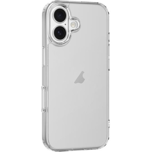 Чехол Hoco для iPhone 17 Transparent