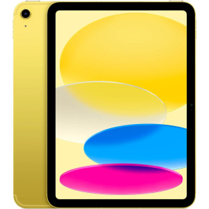 Планшет Apple iPad 11 (2025) Wi-Fi + Cellular 128Gb Yellow