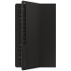 Чехол-клавиатура Samsung Book Cover Keyboard Slim для Galaxy Tab S9 Ultra Black (EF-DX910)