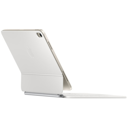 Клавиатура Apple Magic Keyboard для iPad Air 13 (MDFW4) White