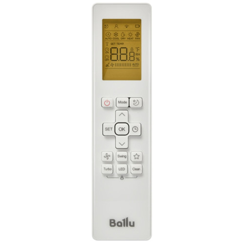 Сплит-система Ballu Olympio Edge BSO-24HN8_22Y White