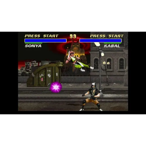 Игра Sony Mortal Kombat Legacy Kollection (PS5)