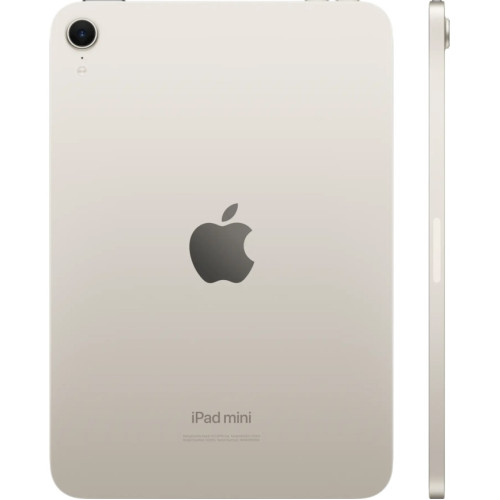 Планшет Apple iPad Mini (2024) Wi-Fi 512gb Starlight