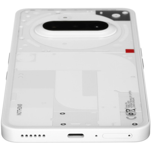 Смартфон Nothing Phone (3A) 12/256Gb White