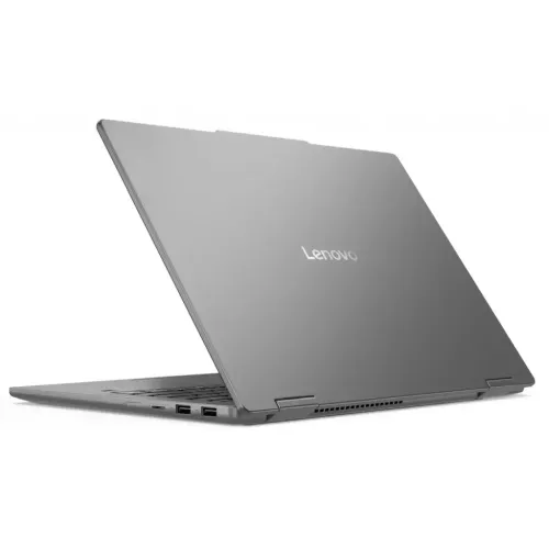 Ноутбук Lenovo IdeaPad 5 14 (Snapdragon X Plus, 16 ГБ, 1 ГБ, сенсорный, OLED) Серый