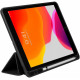 Чехол Spigen Case Urban Fit для iPad 10.2 2021 (ACS01060) Black