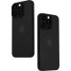 Чехол Gurdini Slim Series with MagSafe для iPhone 16 Pro Gray