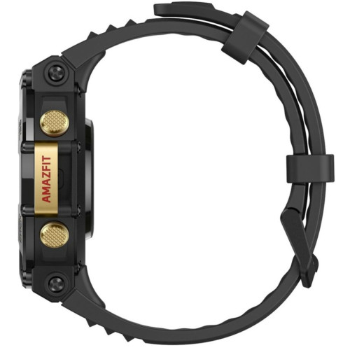 Смарт-часы Xiaomi Amazfit T-Rex 2 Astro Black & Gold