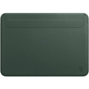 Чехол-конверт WIWU Skin Pro II для Macbook 14 Green