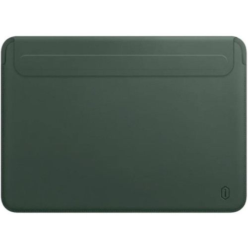 Чехол-конверт WIWU Skin Pro II для Macbook 14 Green