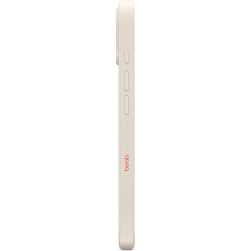 Чехол Beats Case with MagSafe для iPhone 16 Summit Stone