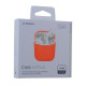 Силиконовый чехол Deppa для AirPods (47008) Orange