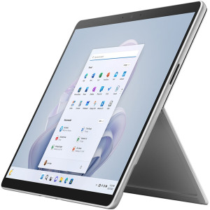 Планшет Microsoft Surface Pro 9 i5/8Gb/256Gb Platinum (QEZ-00001)