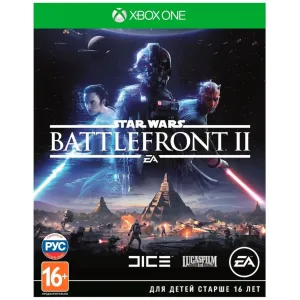 Игра Electronic Arts Star Wars: Battlefront II (Xbox One/Series X)