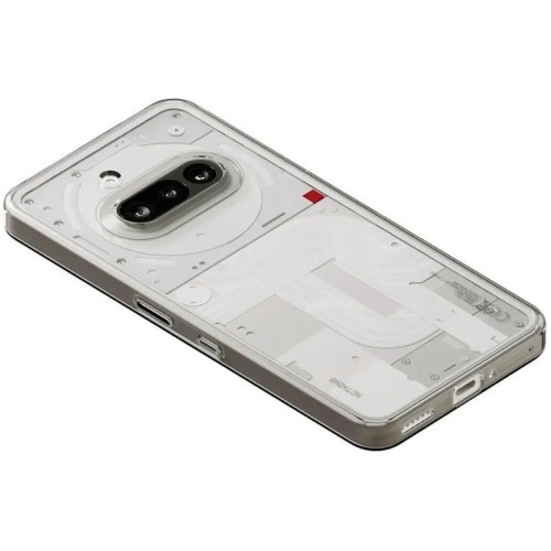 Смартфон Nothing Phone (3A) 8/128Gb White