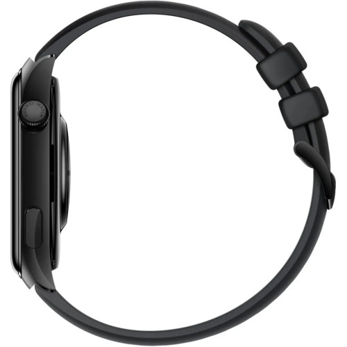 Смарт-часы Huawei Watch 4 46mm Black Elastomer Archi-L19F (55020APA)