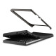 Чехол Spigen Neo Hybrid Galaxy S22 Ultra (ACS03926) Gunmetal