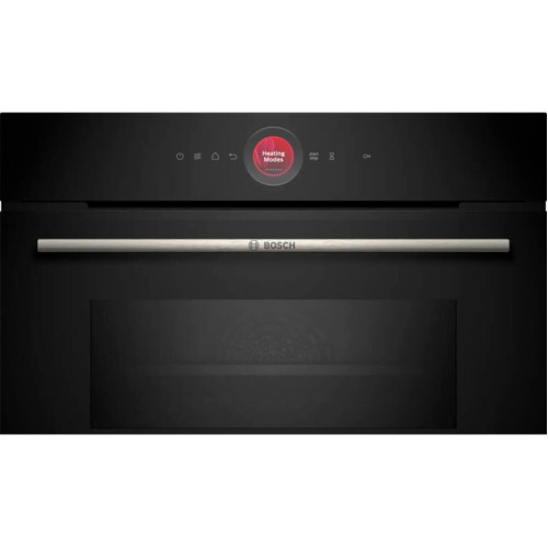 Электрический духовой шкаф Bosch Serie 8 CMG7241B1 Black