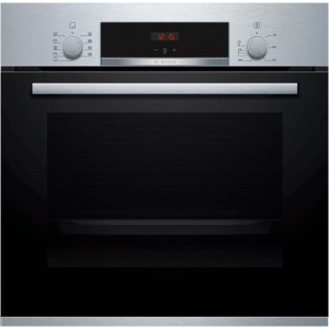 Электрический духовой шкаф Bosch Serie 4 HBA513BS1 Silver
