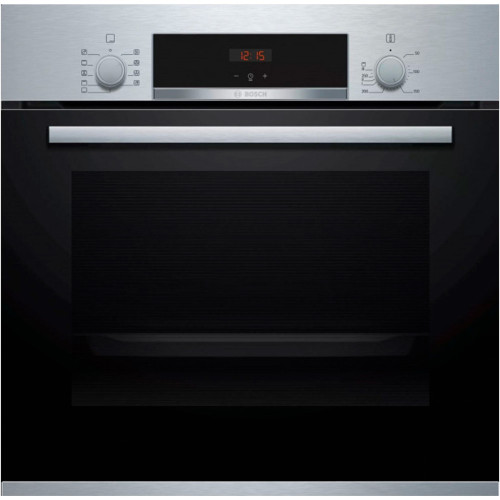 Электрический духовой шкаф Bosch Serie 4 HBA513BS1 Silver