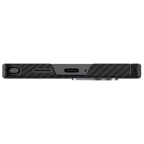 Чехол Benks ArmorAir Case built with Kevlar 600D для Samsung Galaxy S25 Ultra Black